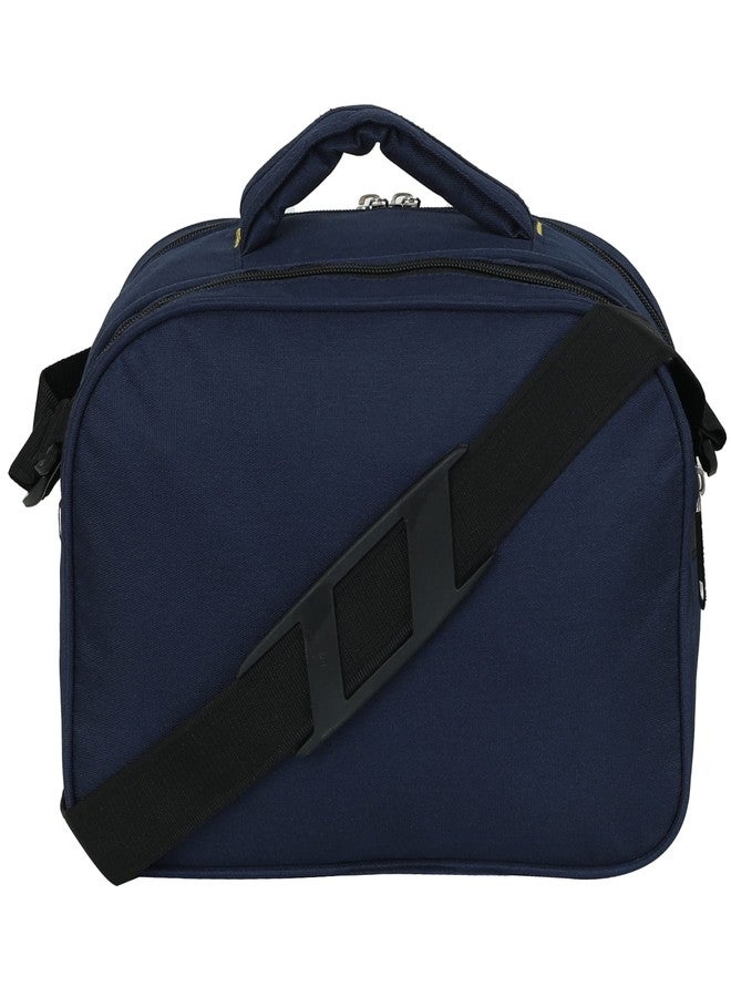 STRONG LIFE Stylish Nylon Small Sling Cross Body Travel Messenger one Side Shoulder Bag for Men and Women (Blue) - Image 4